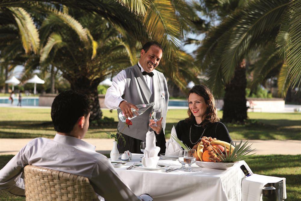 Tui Blue Oceana Suites "Focussed Adults" Hammamet Exterior photo