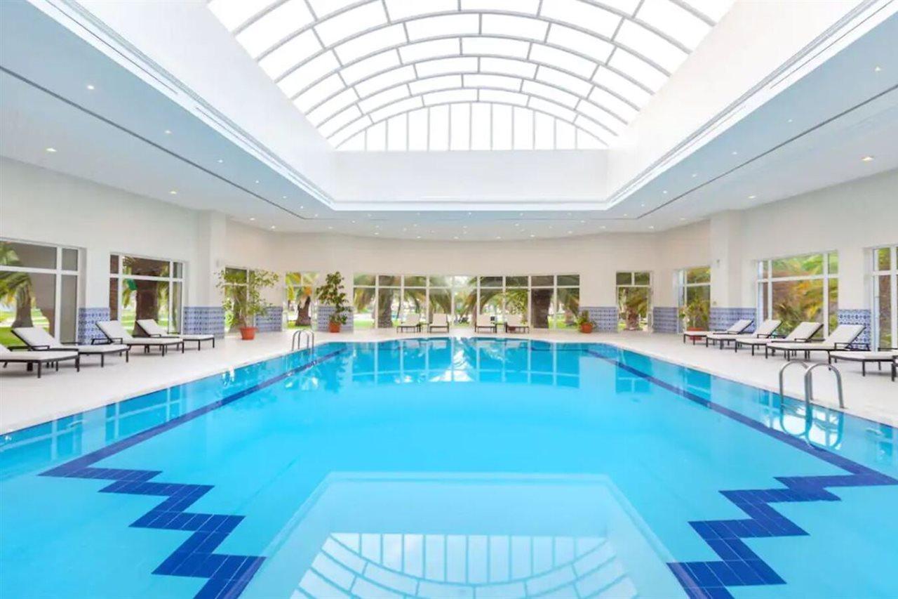 Tui Blue Oceana Suites "Focussed Adults" Hammamet Exterior photo