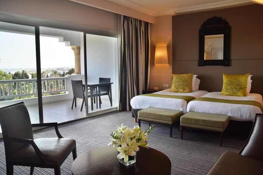 Tui Blue Oceana Suites "Focussed Adults" Hammamet Exterior photo