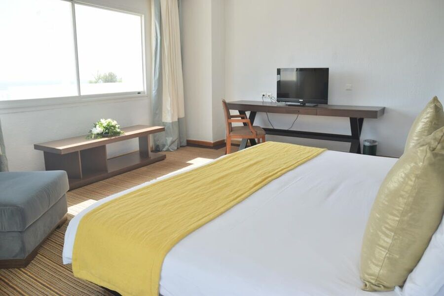 Tui Blue Oceana Suites "Focussed Adults" Hammamet Exterior photo