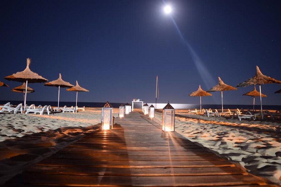 Tui Blue Oceana Suites "Focussed Adults" Hammamet Exterior photo